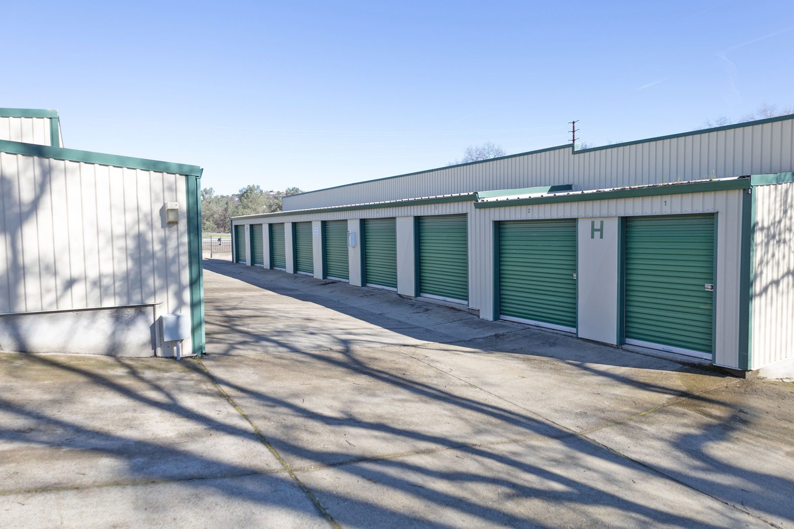 Cameron Park Storage