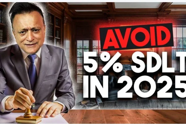 5% SDLT