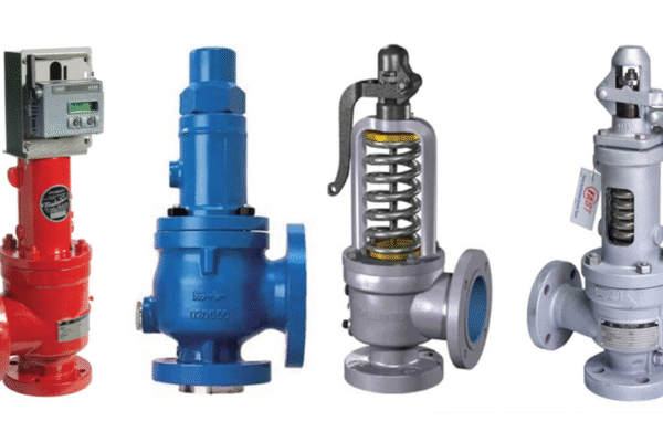 Safety Relief Valves
