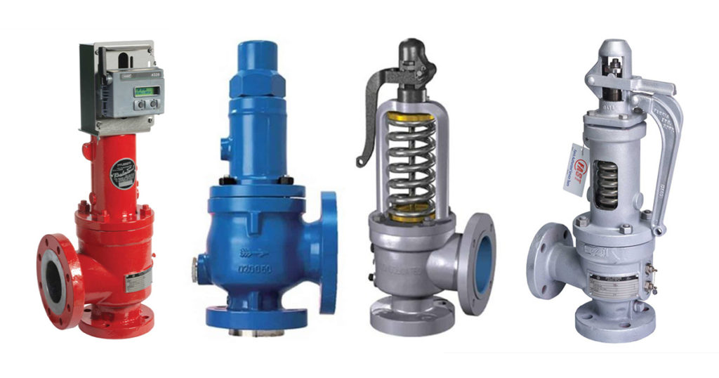Safety Relief Valves
