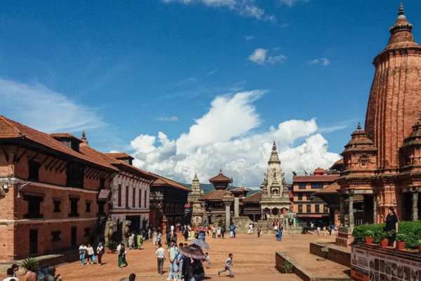 Nepal