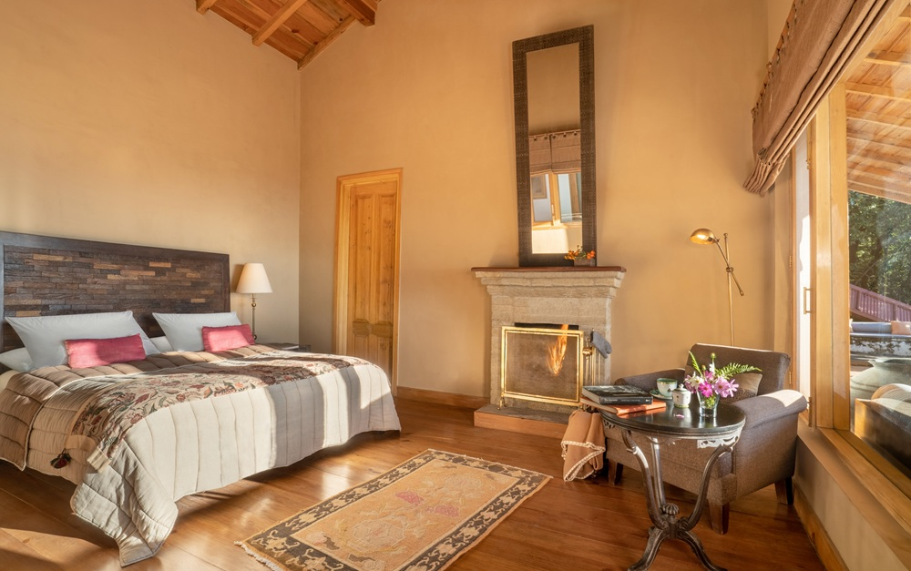 vDiscover the Best Hotels in Binsar Wildlife Sanctuary and 5-Star Resorts in Almora